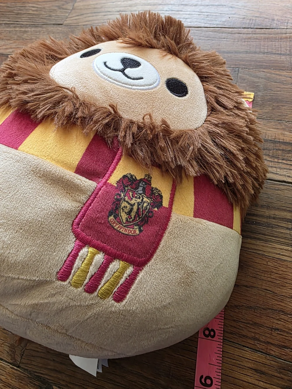 Harry Potter Themed Squishmallows Gryffindor Lion And Slytherin Snake